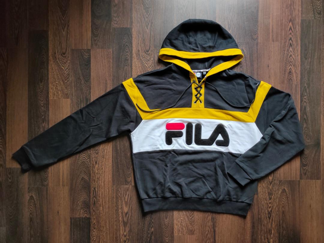 Fila fusion jacket 2025