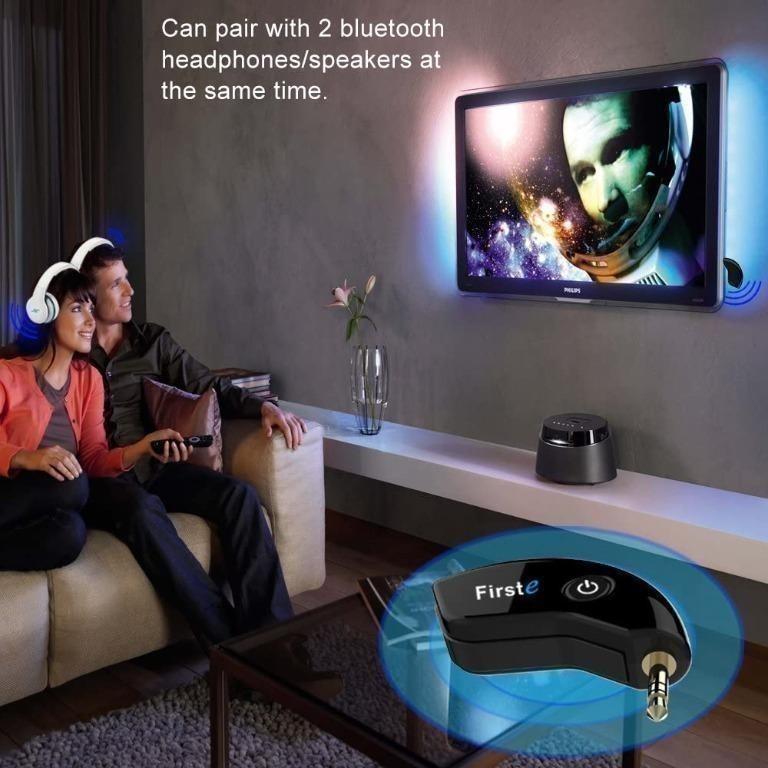 smart tv with bluetooth transmitter