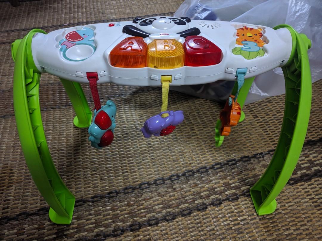 Grow with me gym on sale
