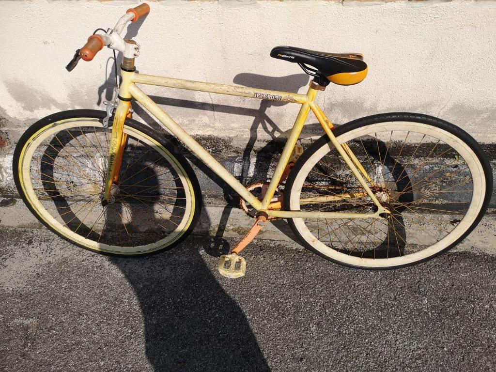 Fixie online second hand