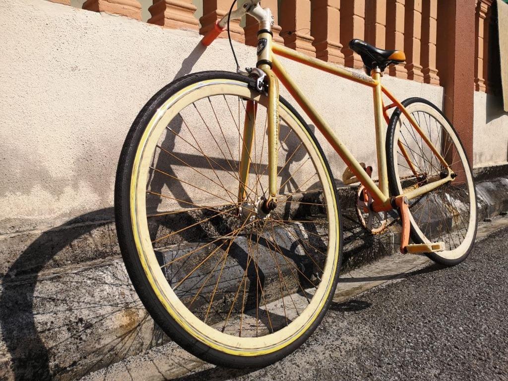 Fixie online second hand