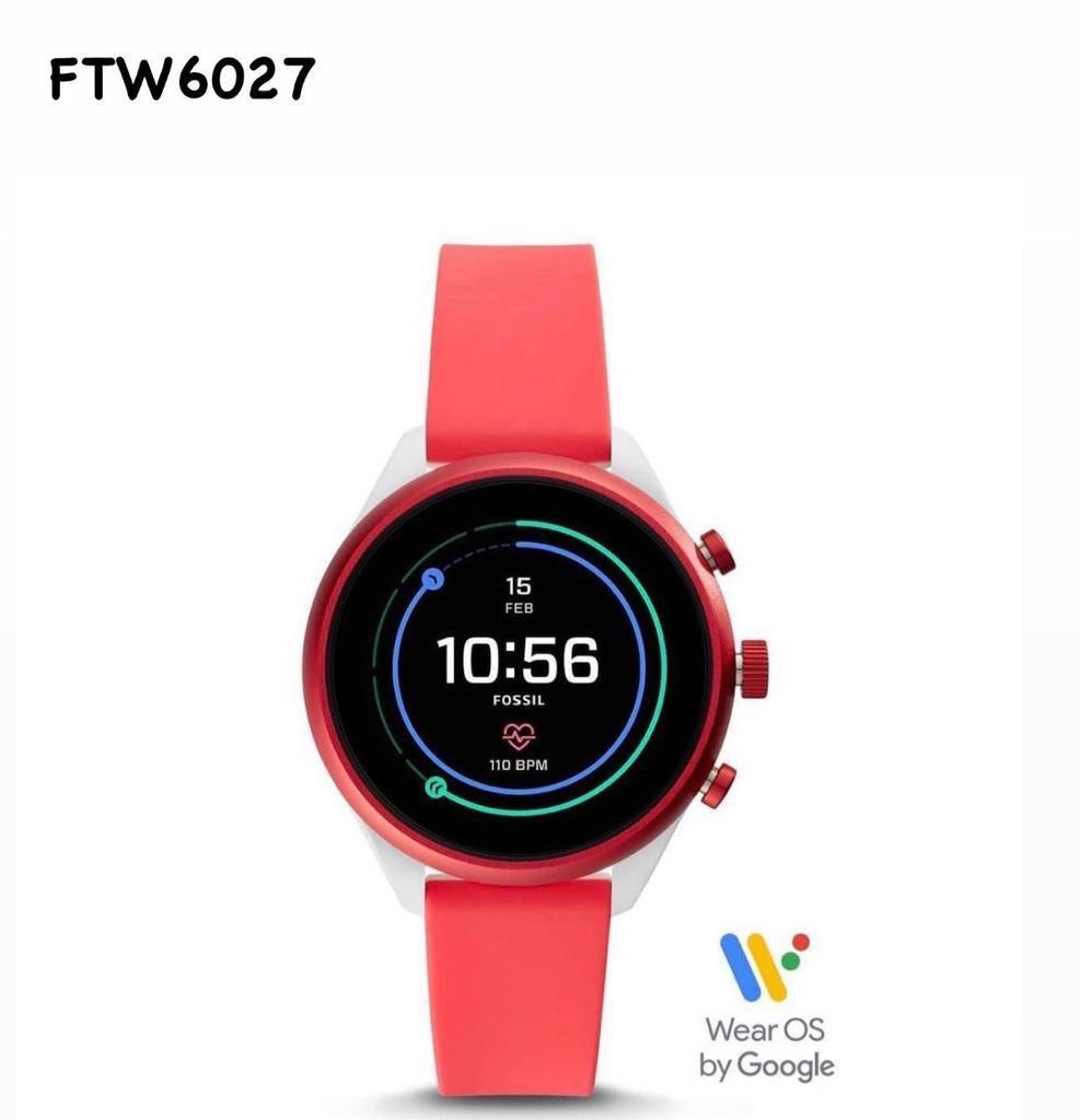 Smartwatch fossil sale Sale