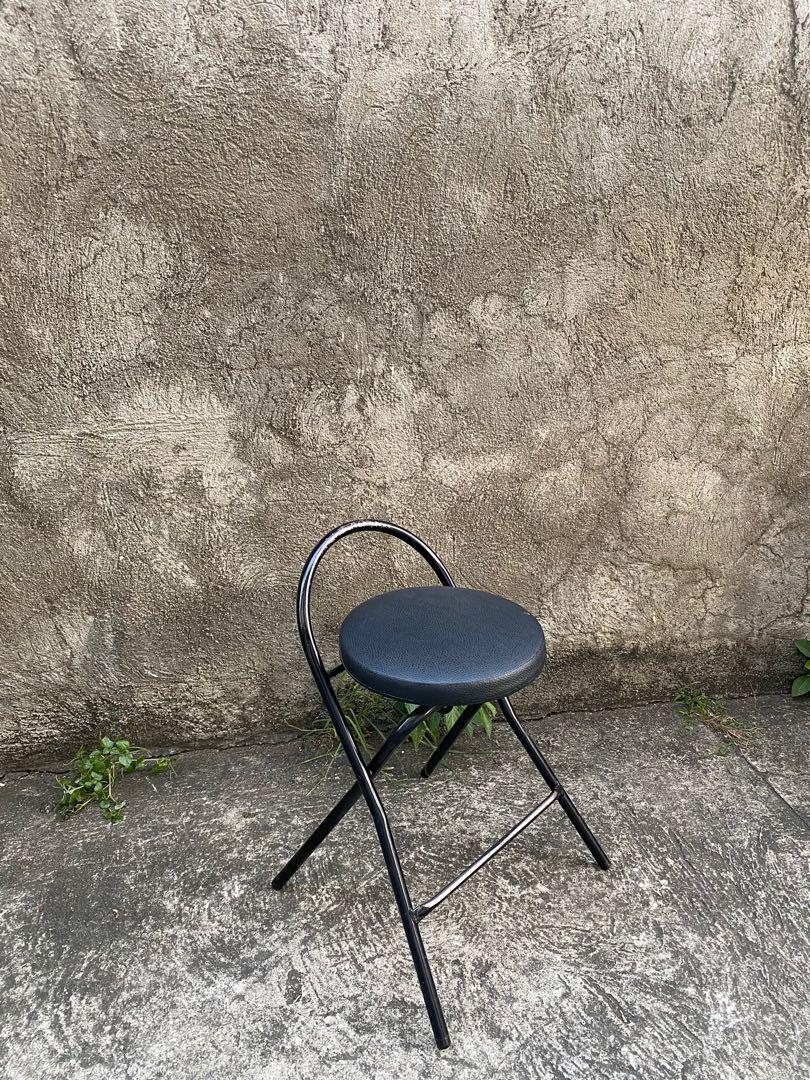 foldable stool (Category: Other Home Decor) located in Manila. Submitted by annie_annie83 (Listing ID 1076263006, Image 1). Description: .