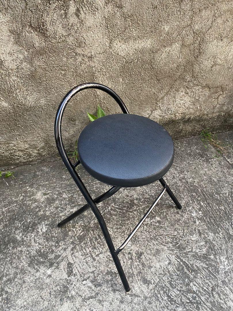 foldable stool (Category: Other Home Decor) located in Manila. Submitted by annie_annie83 (Listing ID 1076263006, Image 2). Description: .