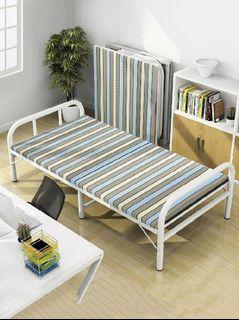 FOLDING BED DOUBLE SIZE,