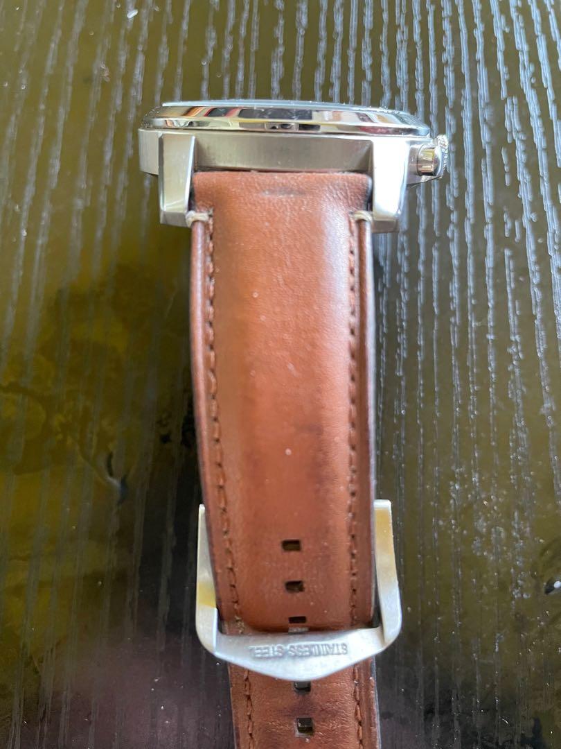 Q grant new arrivals hybrid watch