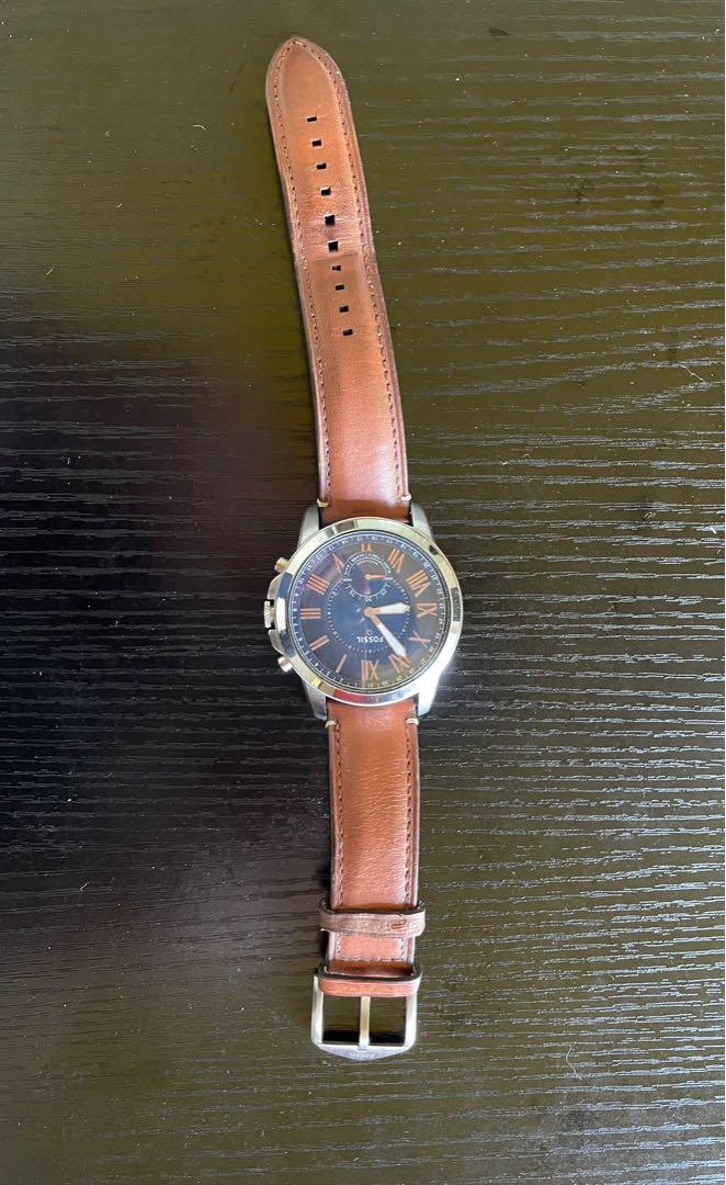 Fossil Q Grant Hybrid Smart watch