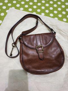Fossil vintage with key