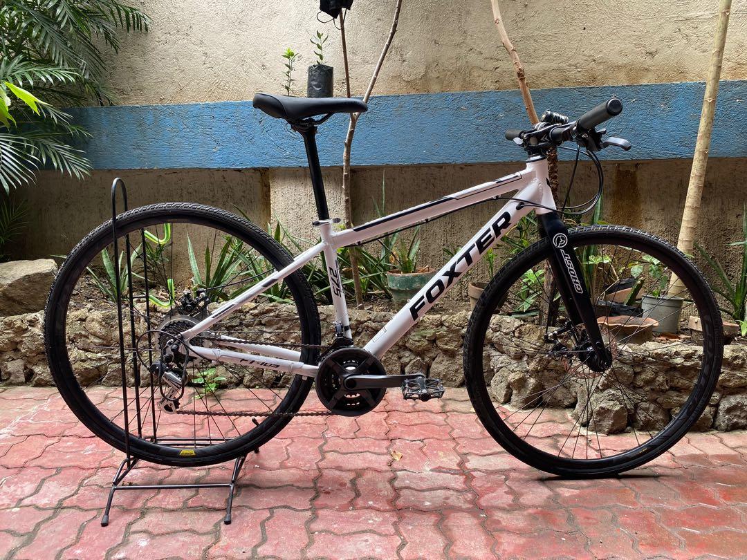 Foxter sales rigid fork