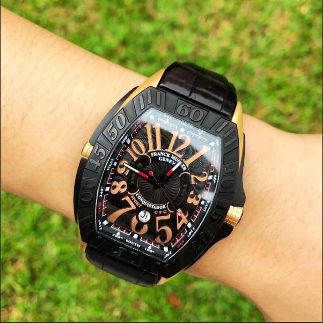 Franck muller 9900 clearance