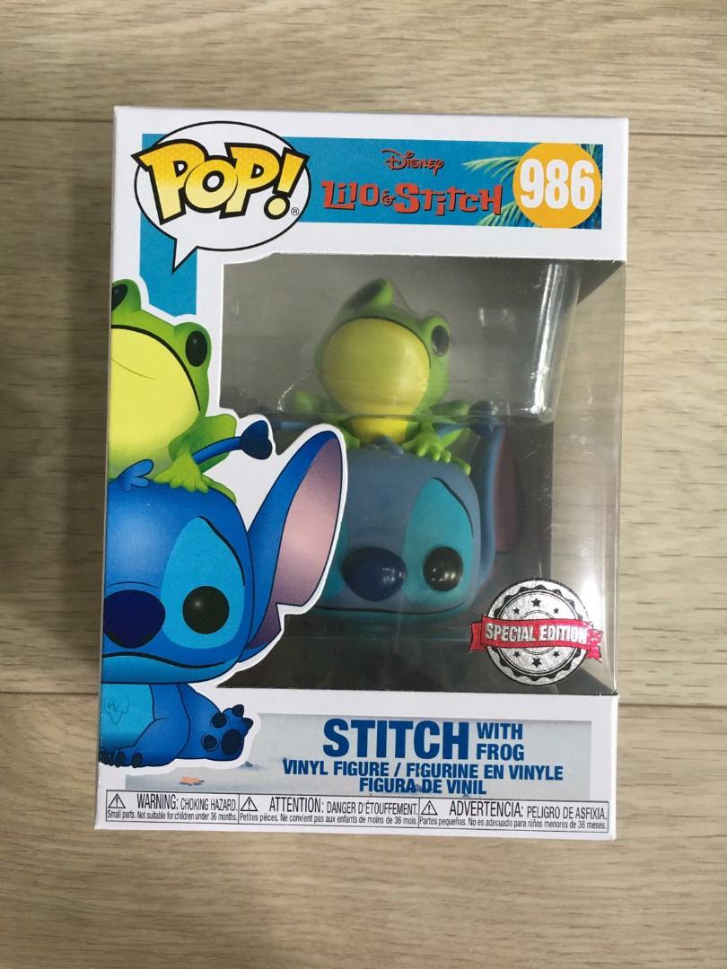 jumbo stitch funko
