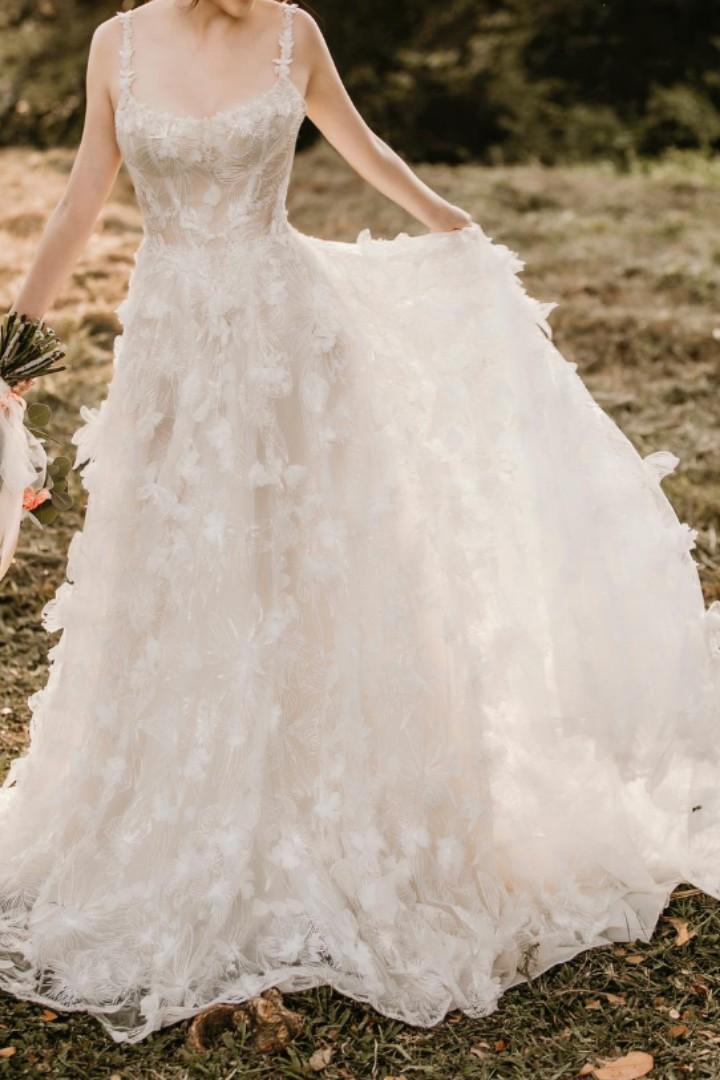 Galia Lahav, Fabiana Wedding Dress