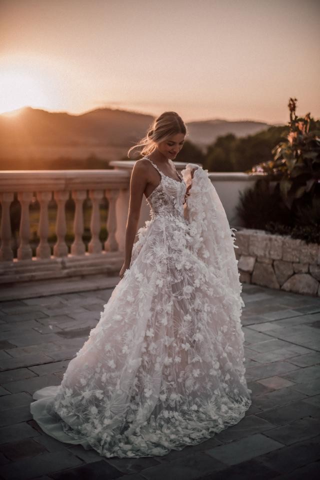 Galia lahav wedding dress clearance cost