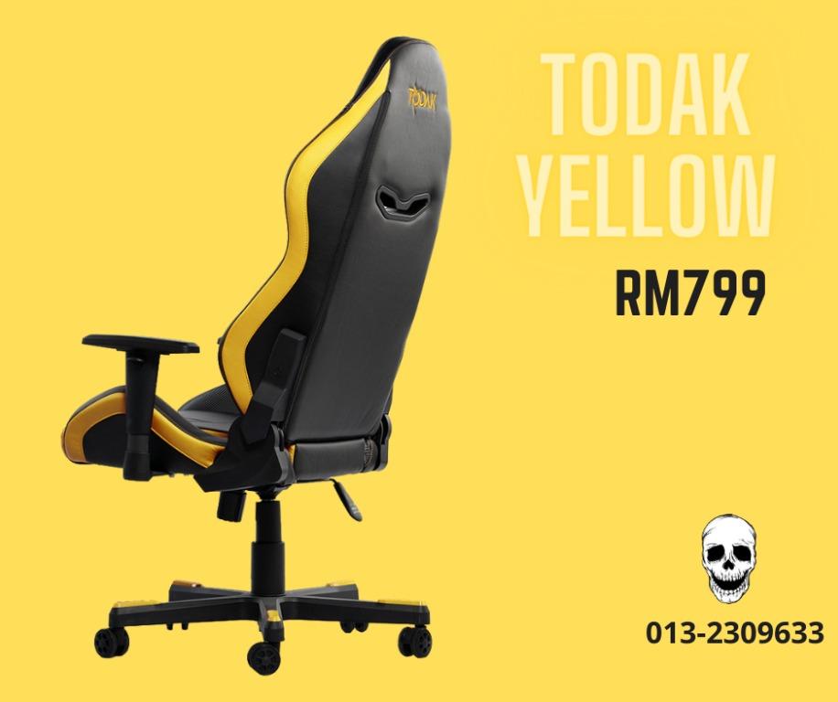 Seat todak 2025