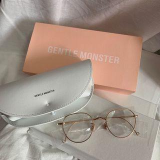 GENTLE MONSTER, Accessories, Gentle Monster Ft Jennie Cloudy Day 2