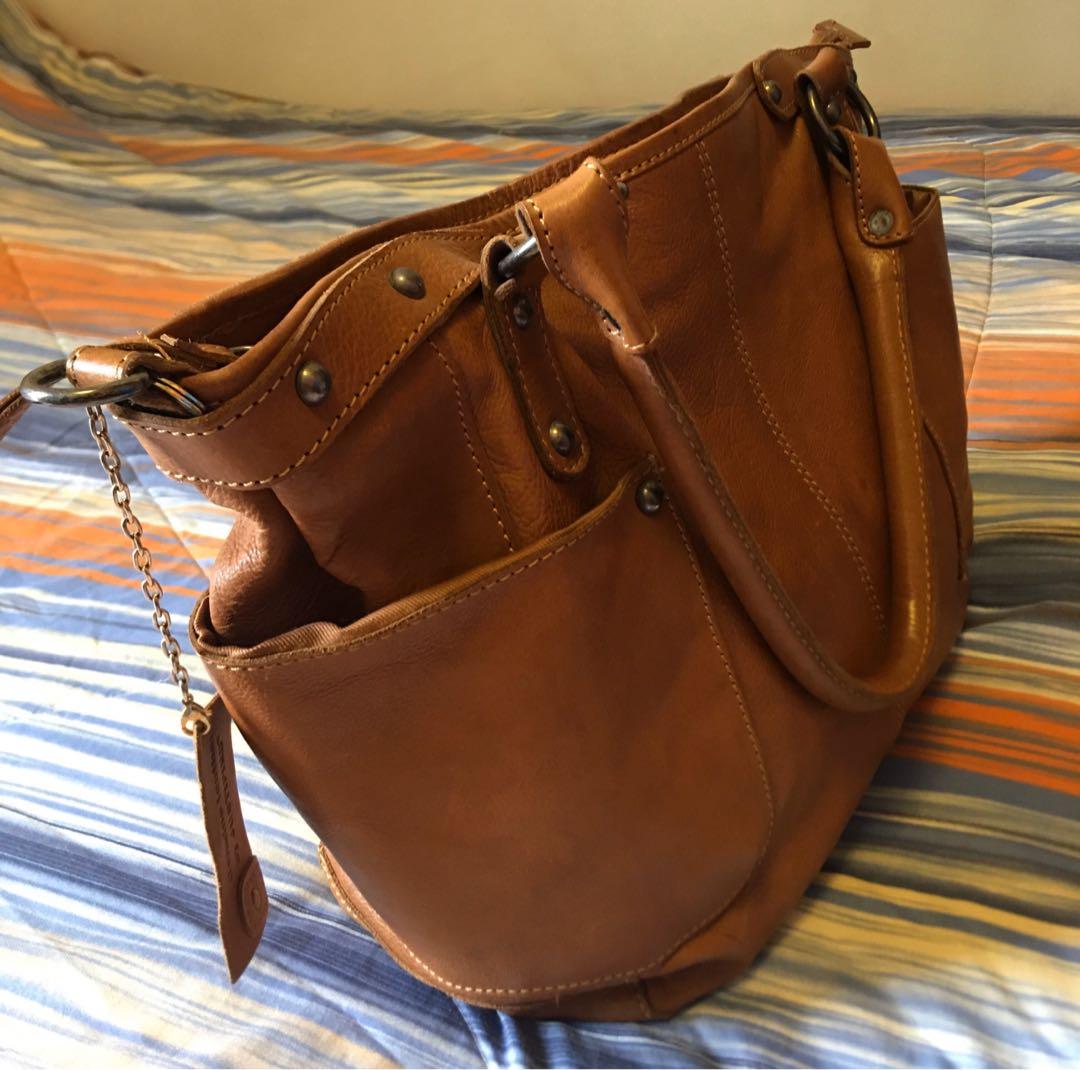Dutch made leather bags discount