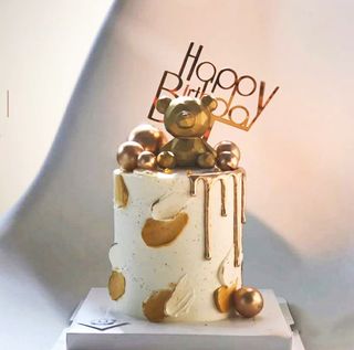 Eeyore Cake Topper -  Singapore