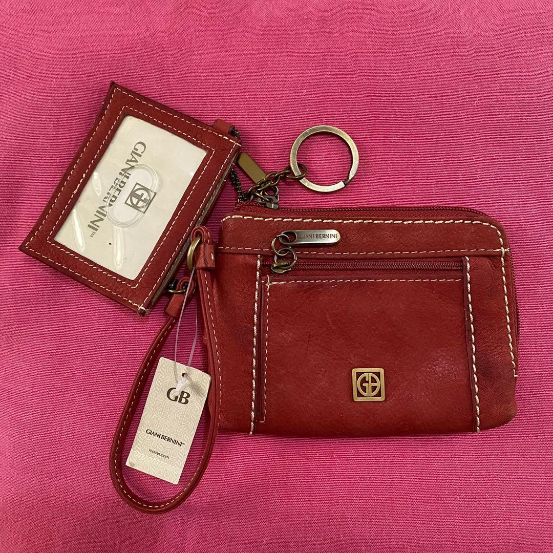 Giani Bernini wallet, Women's Fashion, Bags & Wallets, Wallets & Card  holders on Carousell