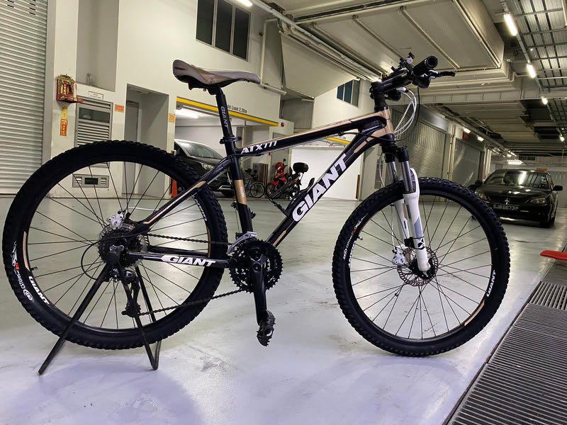 MTB Giant Mountain bike, Sports 