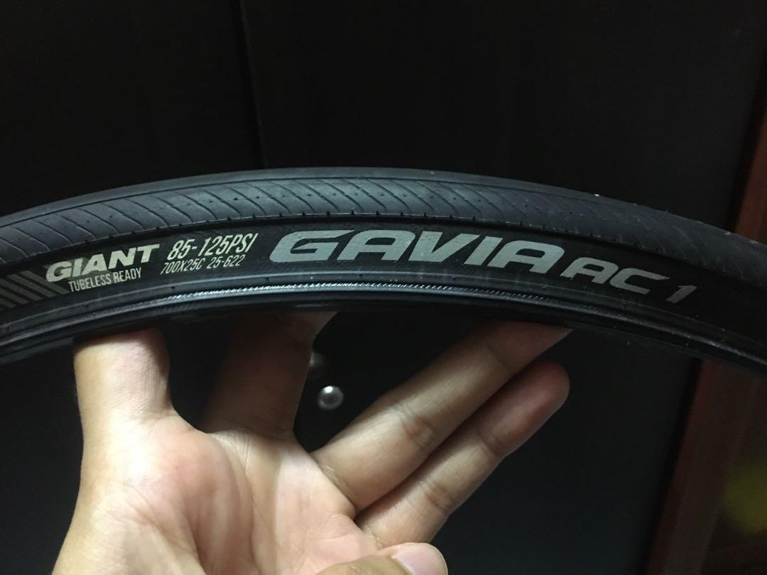 Giant gavia ac outlet 1 tubeless review