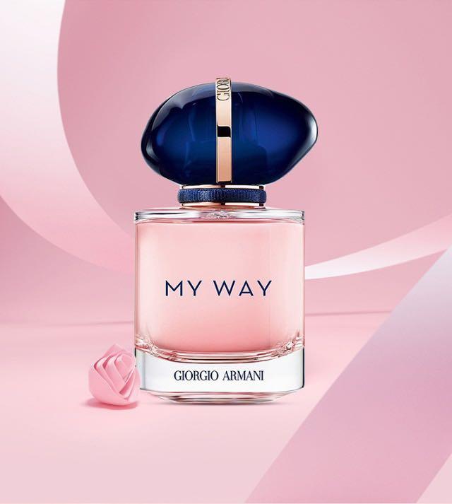 my way 100ml