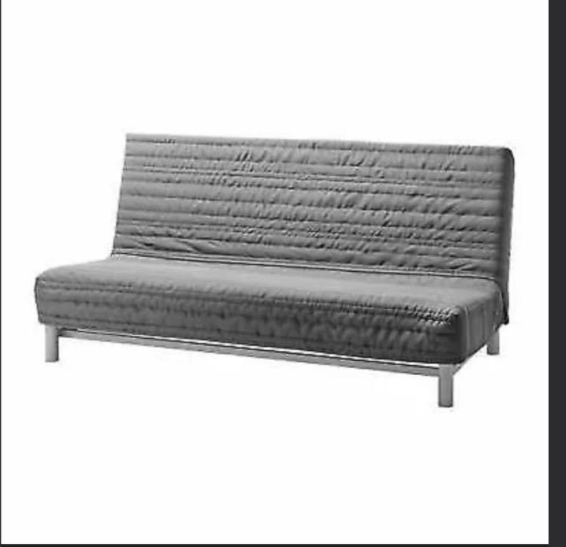 Ikea queen size on sale futon