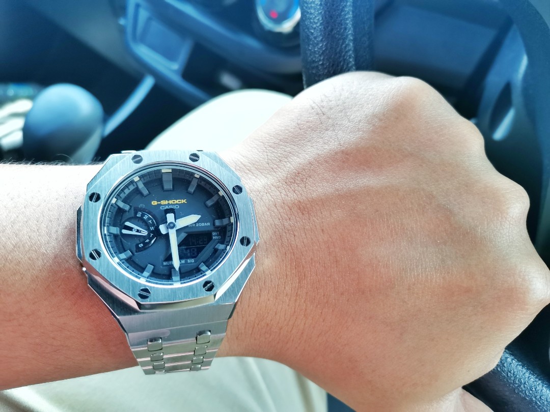 Gshock tmj online