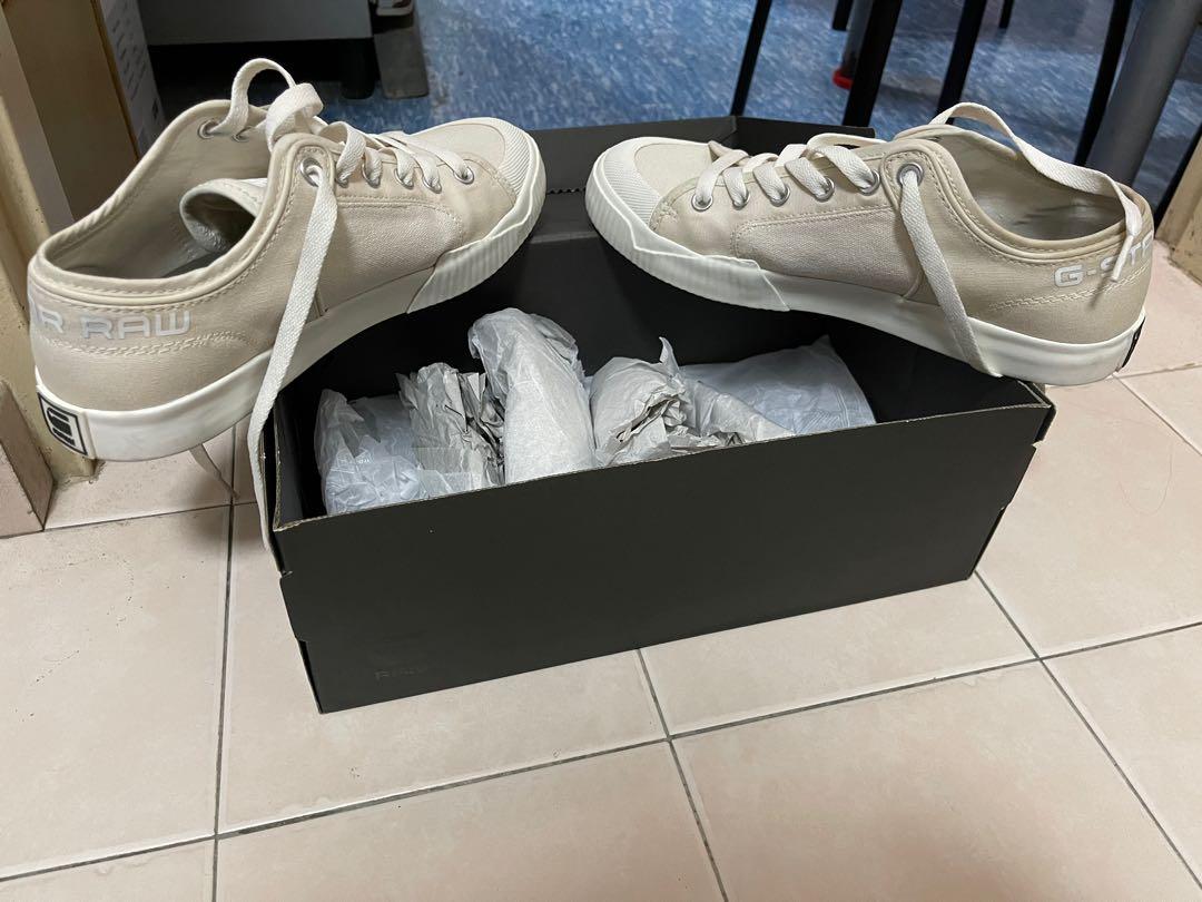 rackam tendric denim sneakers TGS A.A