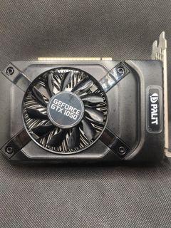 GTX 1050 2GB (Palit) video card