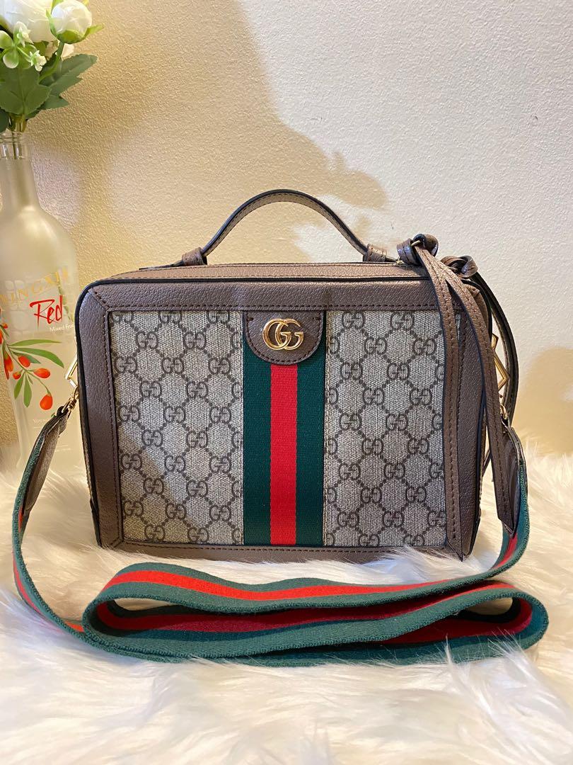 Gucci Sling Bag, Women's Fashion, Bags & Wallets, Shoulder Bags on