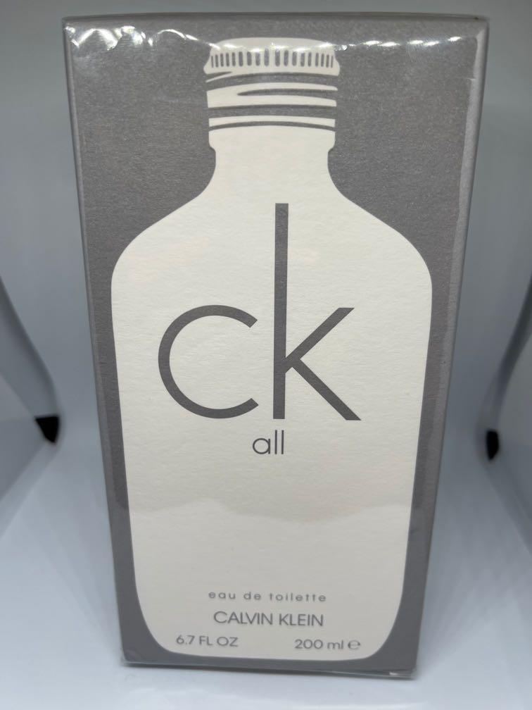Ck all 200ml price sales