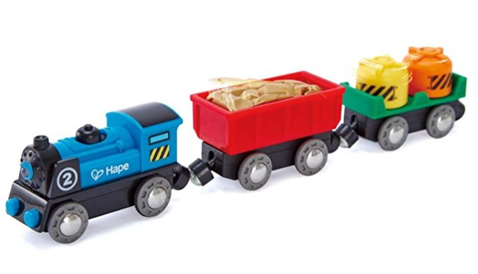 Hape compatible with brio sales