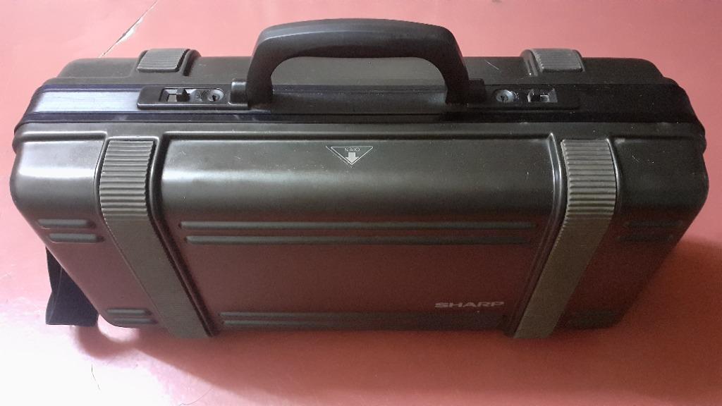 Hard Atache Case (sharp) pwede gun case (Category: Safe) located in Quezon City. Submitted by snakeeyes1873820201 (Listing ID 1076129248, Image 3). Description: FS: Casing for your Belongings or Airsoft case with sling issue on pic WYSIWYG .