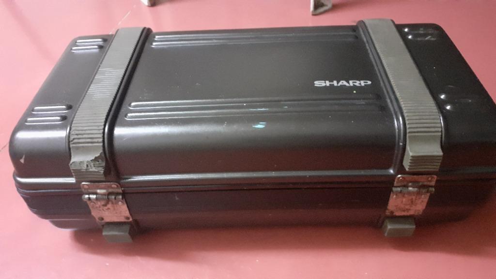 Hard Atache Case (sharp) pwede gun case (Category: Safe) located in Quezon City. Submitted by snakeeyes1873820201 (Listing ID 1076129248, Image 2). Description: FS: Casing for your Belongings or Airsoft case with sling issue on pic WYSIWYG .