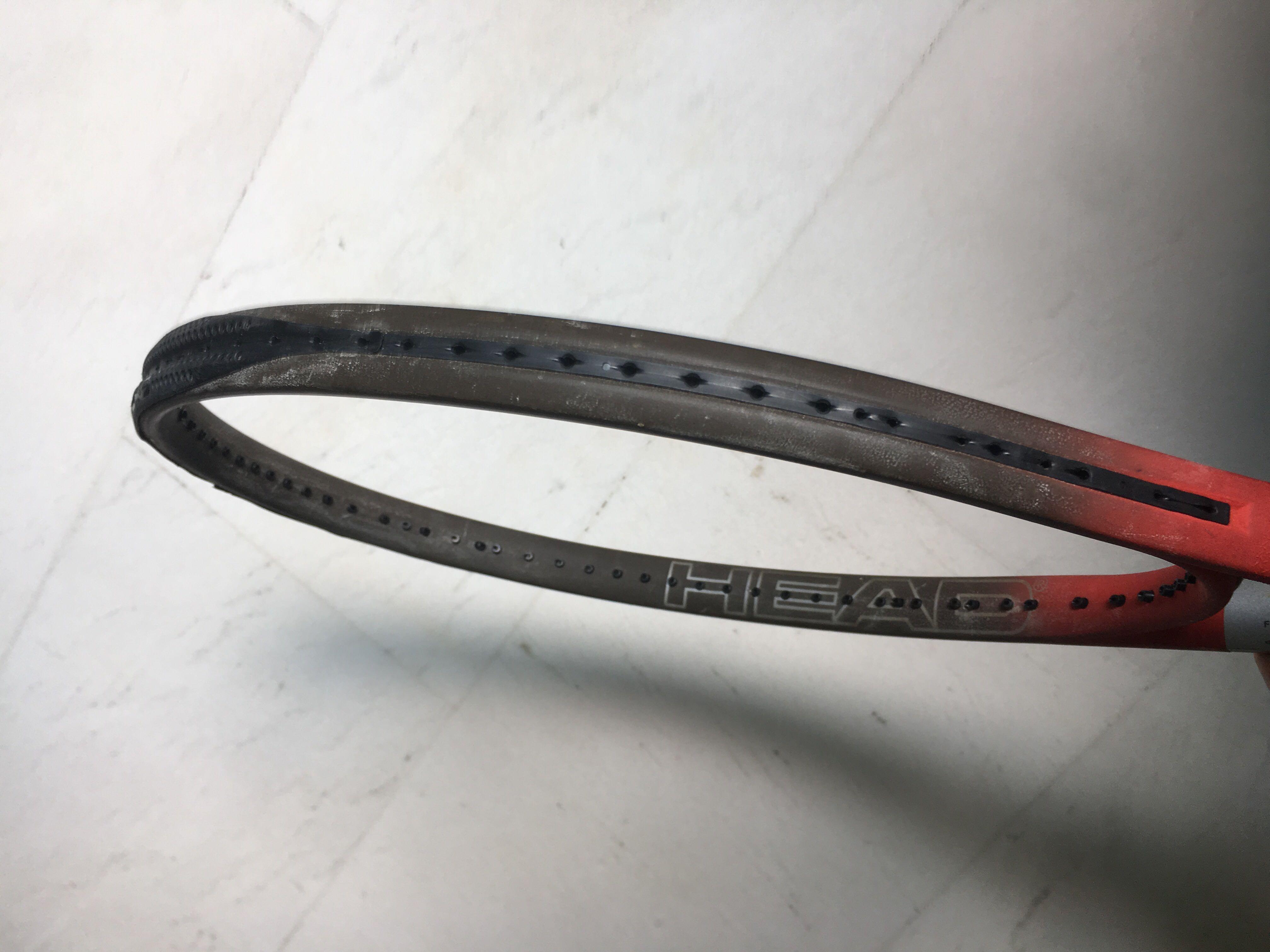 HEAD Ti S2 Comfort Tennis Racket (made in Austria), Sports Equipment