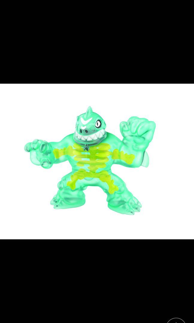 Jual Goo Jit Zu Heroes Dino X-Ray Thrash di Seller ShopMeyra - Kapuk