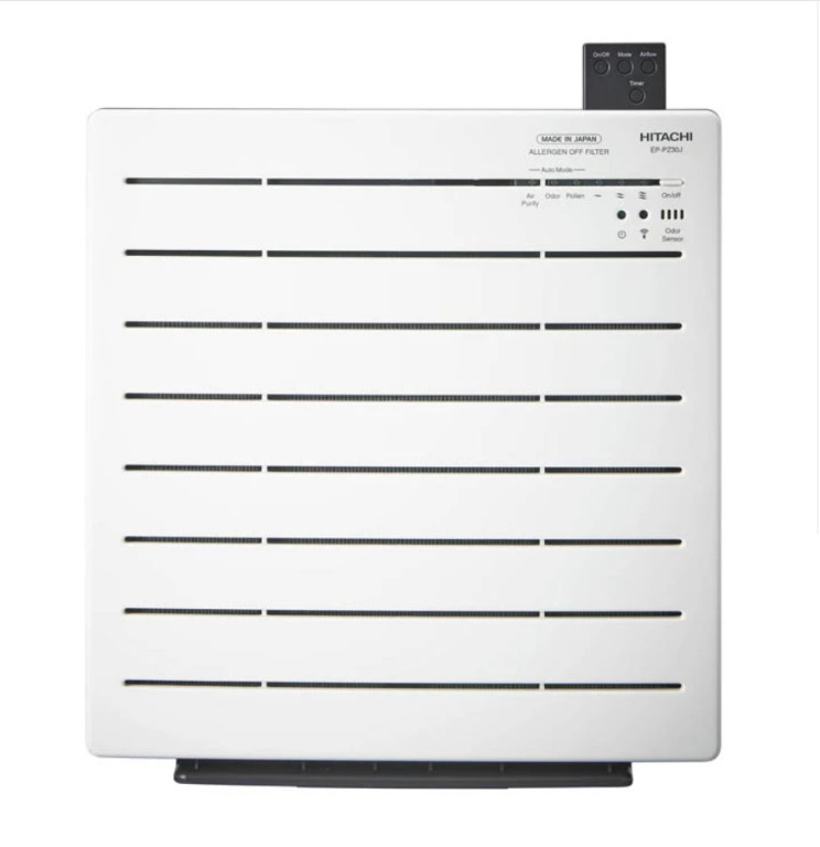 Hitachi Air Purifier (Made in Japan), TV & Home Appliances, Air
