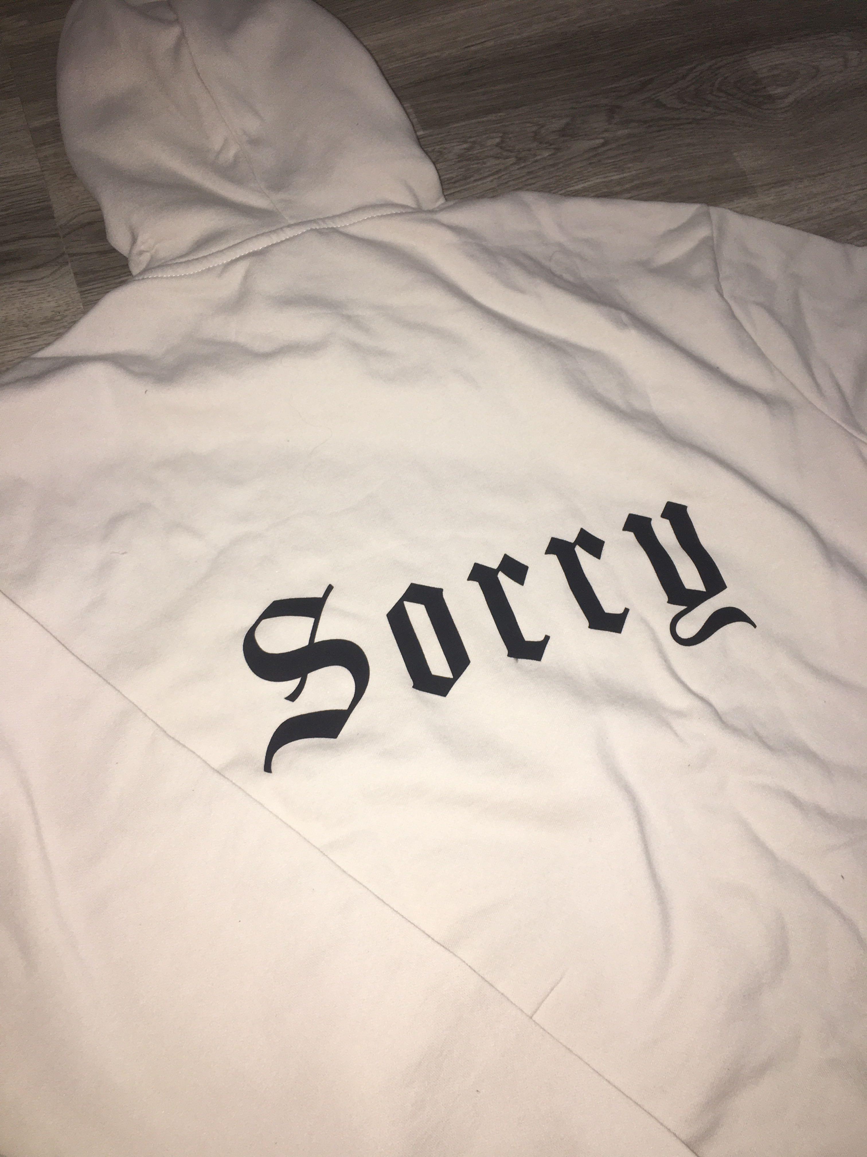 H M HOODIE