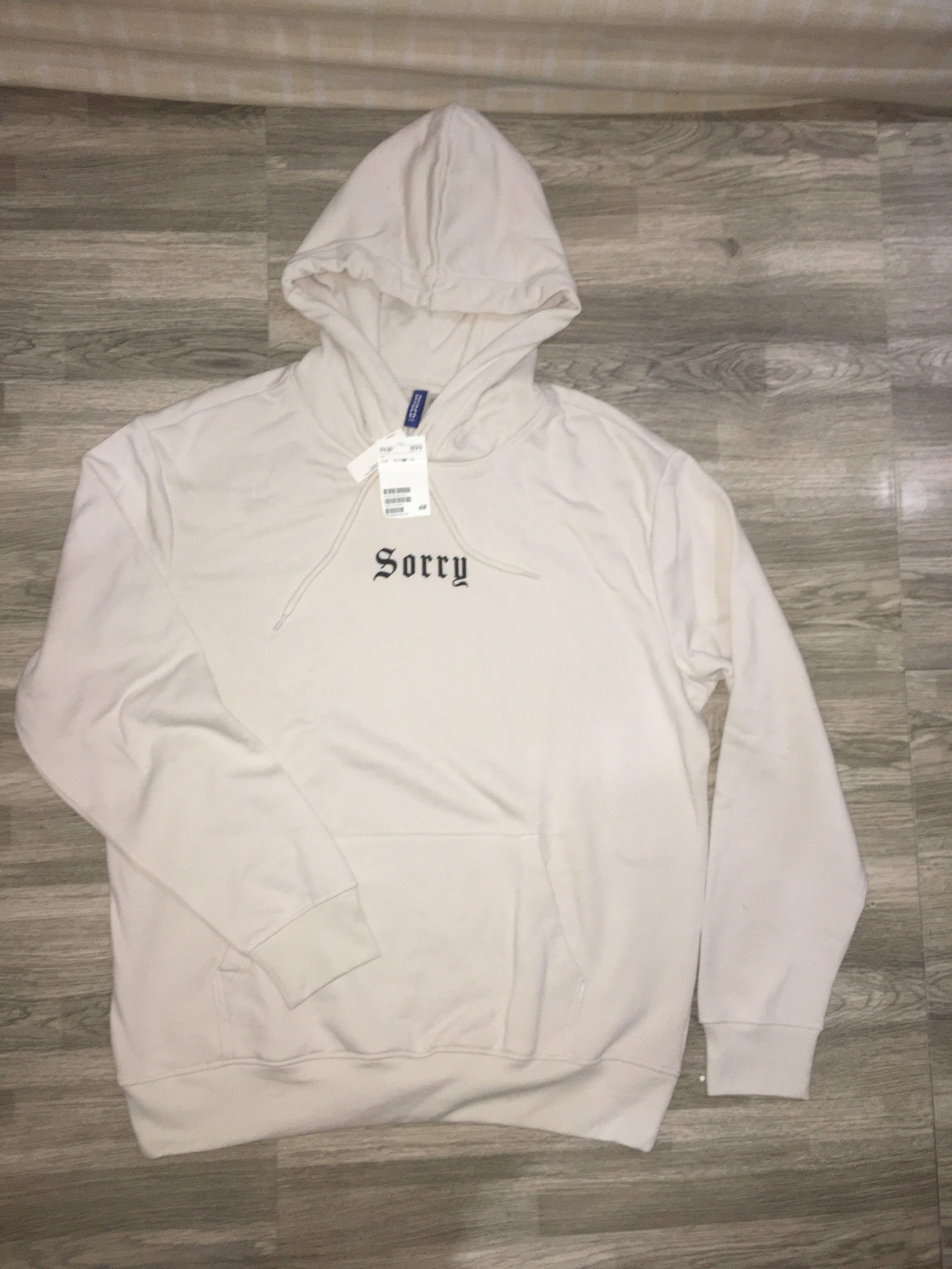 H M HOODIE