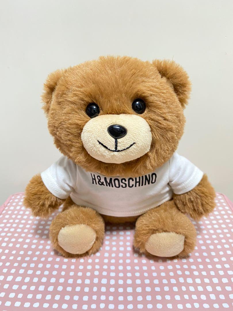 H&m moschino bear sales phone case