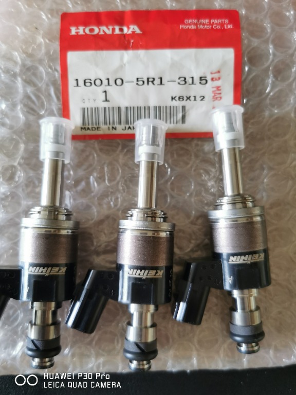 Honda Vezel Fuel Injectors (Genuine), Car Accessories, Electronics