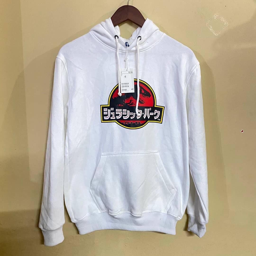 Jurassic park shop japanese hoodie