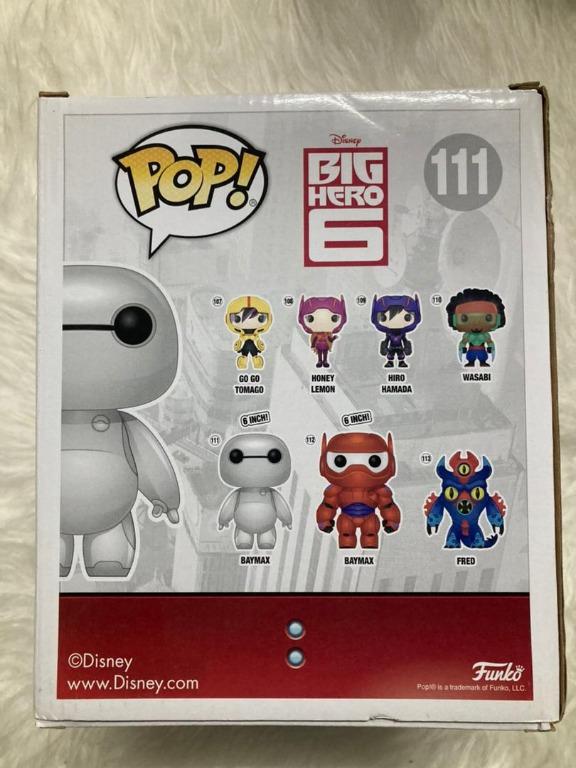 Funko pop discount baymax diamond