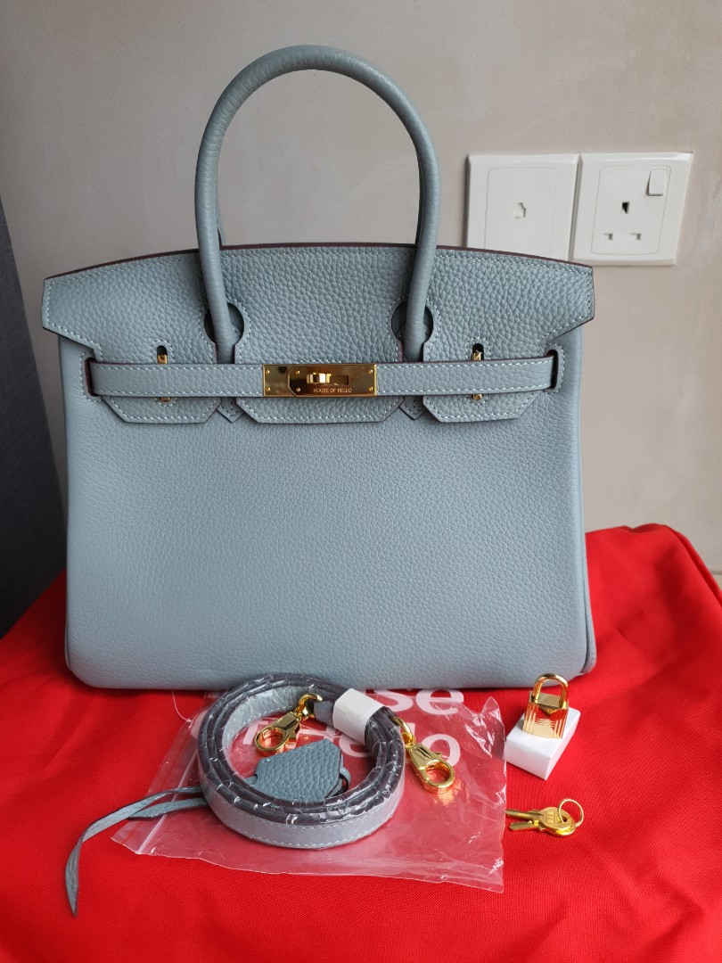 NEW HERMES BAGS..I'M NOT BUYING + HERMES HAC REVIEW