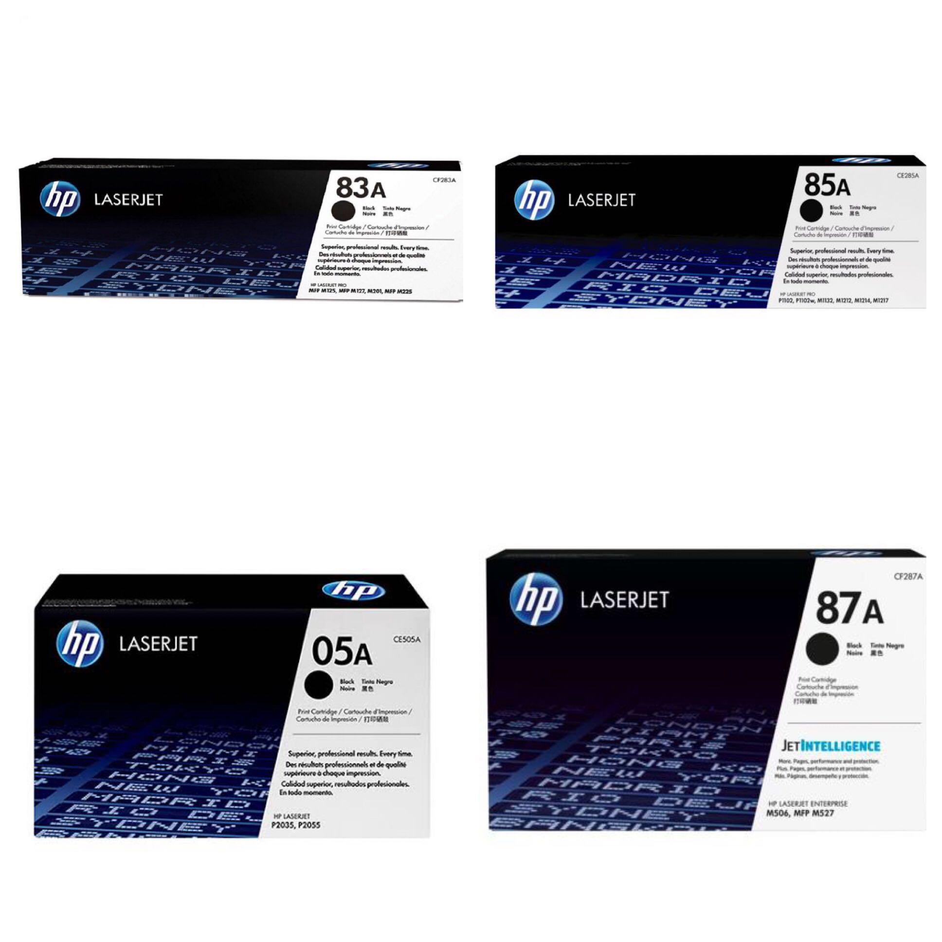 hp laserjet m1005 original cartridge price