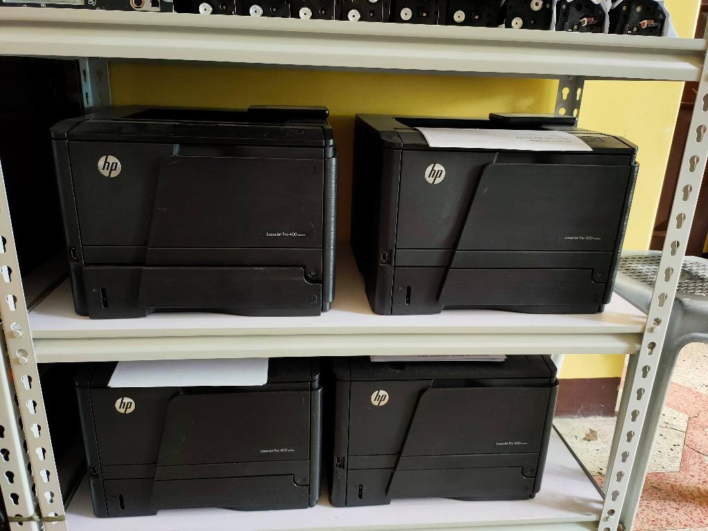 HP Laserjet Pro 400 M401dn, Computers & Tech, Printers, Scanners ...