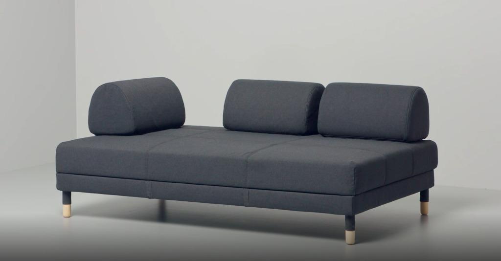 IKEA GUEST BED WITH STORAGE (FLOTTEBO), Babies & Kids, Baby Nursery