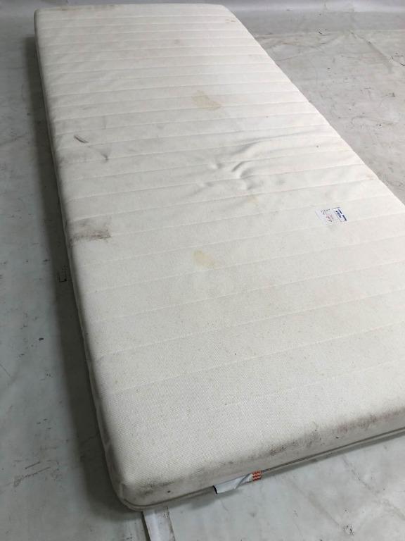 IKEA MALFORS Single Sized Foam Mattress, Furniture & Home Living