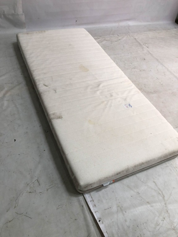 IKEA MALFORS Single Sized Foam Mattress, Furniture & Home Living