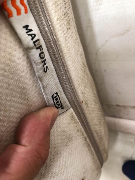IKEA MALFORS Single Sized Foam Mattress, Furniture & Home Living